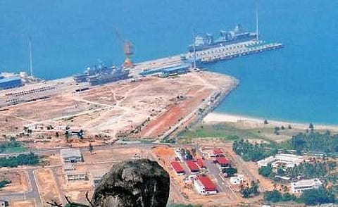 INS Kadamba Naval Base in Karwar | Express
