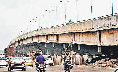 Palarivattom flyover is threat to people: Vigilance report