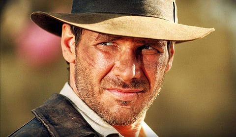 Harrison Ford as Indiana Jones (Photo | Paramount Pictures/Walt Disney)