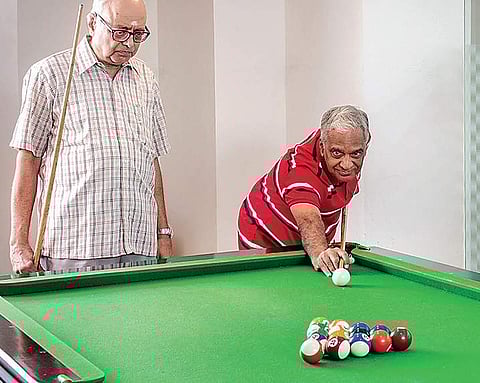 Senior living communities help ease the process of ageing by providing a special eco-system for seniors to lead a healthy life