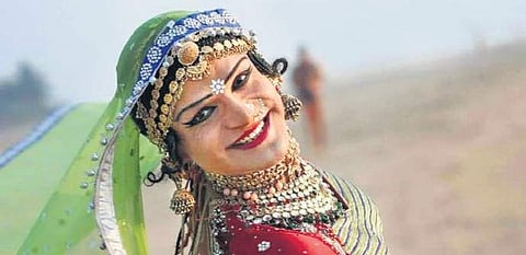 Jaipur diary: Rajasthan mourns folk dancer Queen Harish