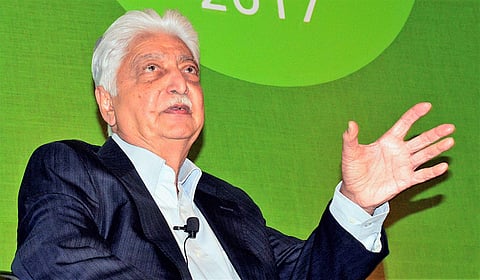 Wipro founder Chairman and MD Azim Premji (File Photo | PTI)