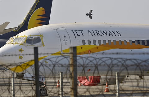 Jet Airways aircraft (File Photo | PTI)