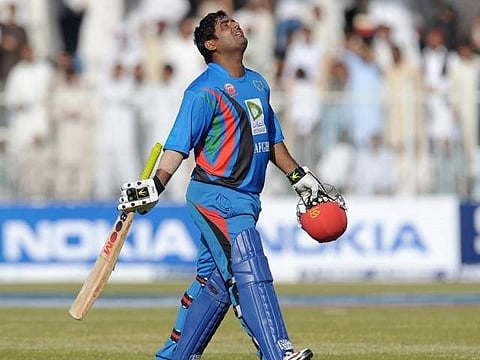 Mohammad Shahzad. (Photo | AFP)