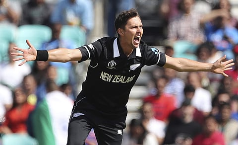 New Zealand seamer Trent Boult (File Photo | AP)