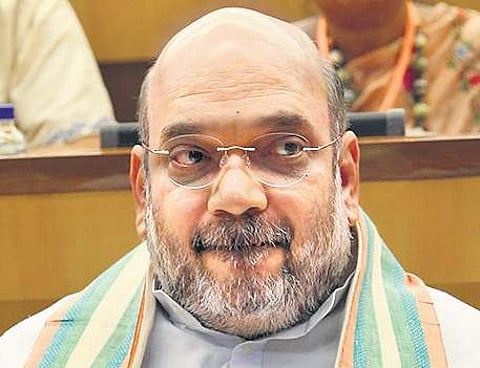 Who is afraid of Amit Shah?