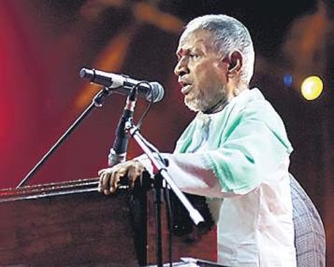 A grand stage has been built exclusively for this event R Satish Babu