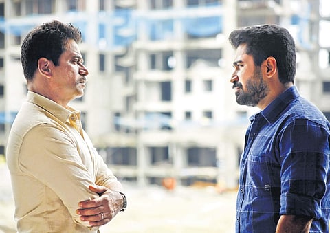 Kolaigaran movie review: A reasonably well-made adaptation that doesn’t soar as high as it should