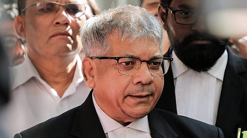 Dalit leader Prakash Ambedkar (File Photo | PTI)