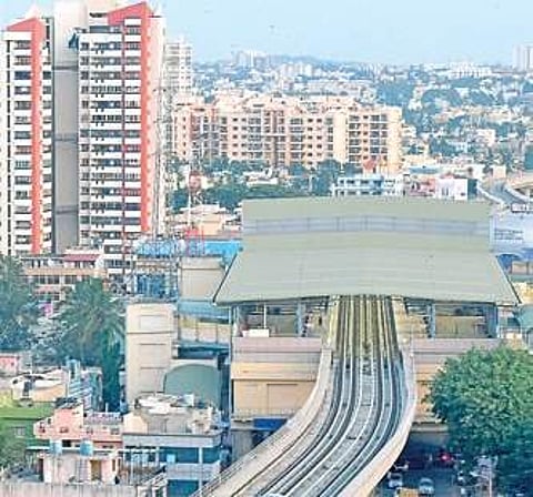 No Metro fare hike even as BMRCL’s power bill set to go up