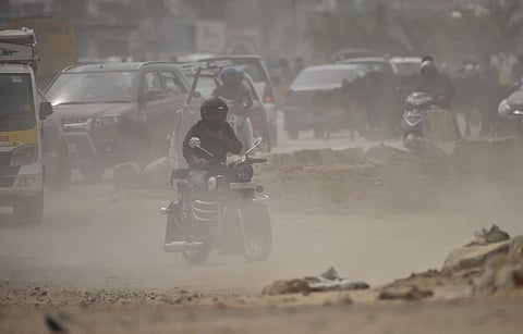 For representational purposes. (File photo | EPS)