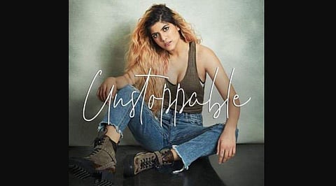 Popstar Ananya Birla. (Photo | Twitter)