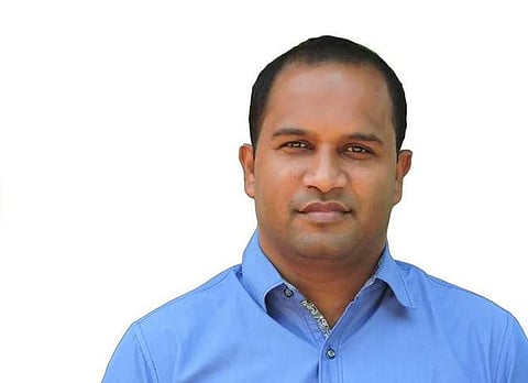 Kamalakhya Dey Purkayastha (Photo | Facebook)