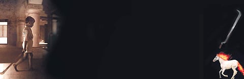 Mister mystery: Director Naga