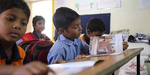 Image of students used for representational purpose (File Photo)