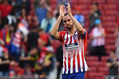 Diego Godin | AP