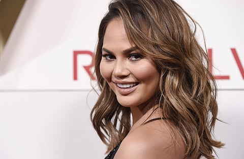 Chrissy Teigen ( Photo| AP)