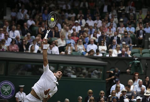 Novak Djokovic | AP