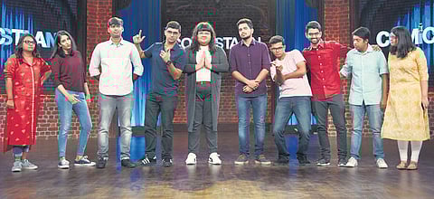 Comicstaan 2: Standing up for comedy
