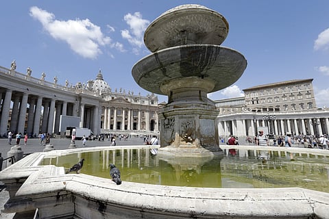 Image of Vatican City used for representational purpose (File | AP)