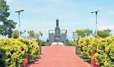 Old boys come calling at Sainik School