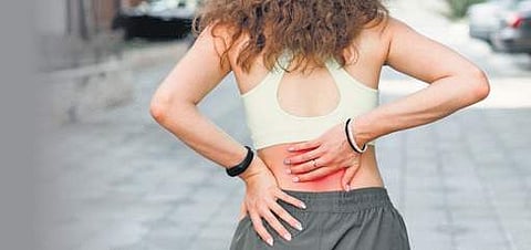 Don’t let Spondylosis ruin your life