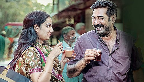 I can’t write Thondimuthalum Driksakshiyum again: Sajeev Pazhoor