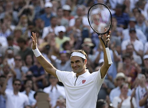 Roger Federer (File Photo | AP)