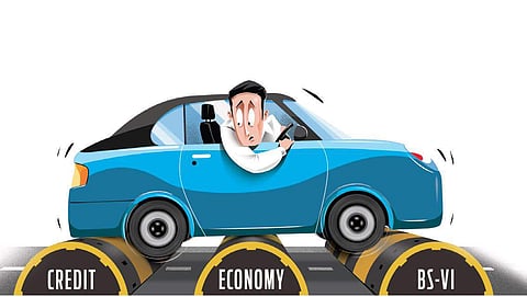 Representational Image (Express Illustration|Tapas Ranjan)