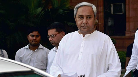 Odisha CM Naveen Patnaik. (File Photo)