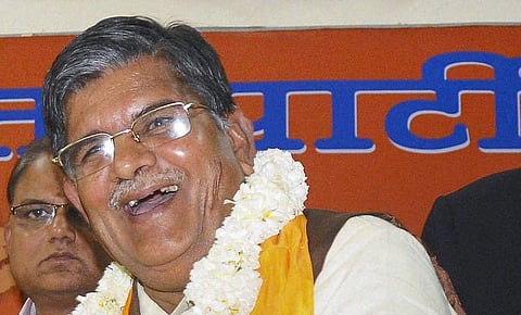 Rajasthan Leader of Opposition Gulabchand Kataria (Photo | PTI)