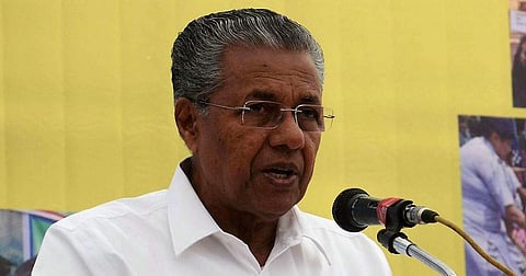 Kerala CM Pinarayi Vijayan (File Photo | IANS)