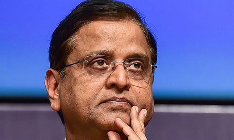 Economic Affairs Secretary Subhash Chandra Garg (File Photo | PTI)