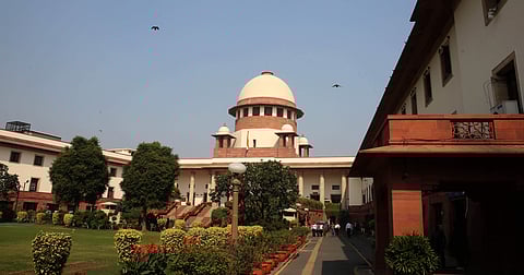 Supreme Court (Photo| Shekhar Yadav)