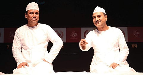 Persian art of storytelling, a visual treat for Delhi theatre lovers