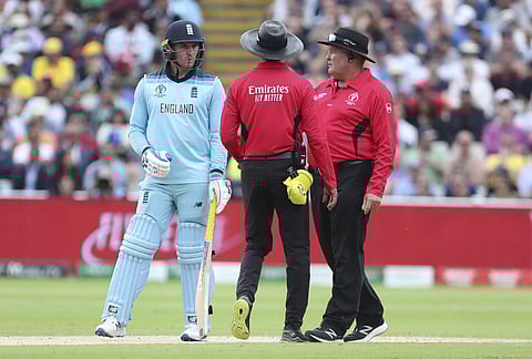 Roy is available to feature as England bid to win the World Cup for the first time.| AP