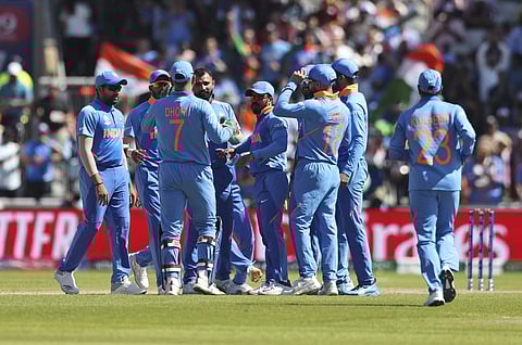 Indian cricket team | AP