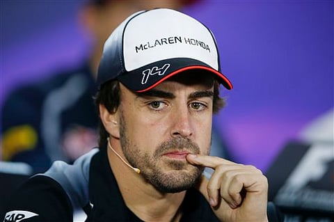 Fernando Alonso (File | AP)