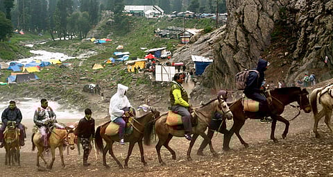 For representational purposes (File Photo | PTI)