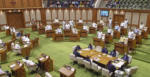 Goa Assembly (File Photo | PTI)