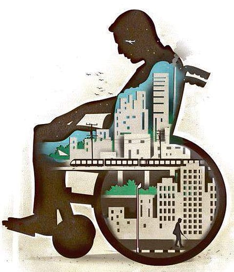 Odisha Government had to make all government buildings PwD friendly by June 2019 as per Supreme Court orders. (Photo | EPS )