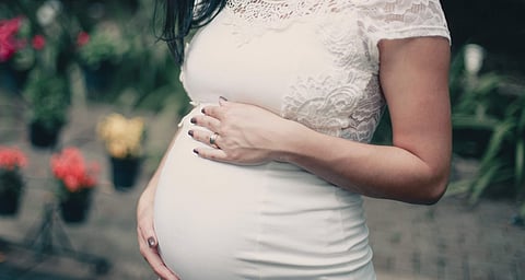 For representational purposes