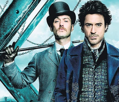 Sherlock Holmes series