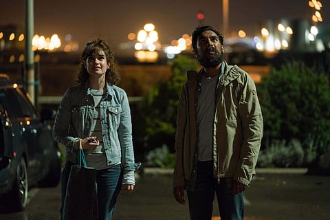 A still from Yesterday