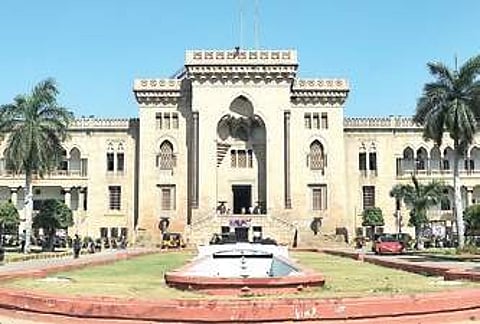 Osmania University (File | EPS)