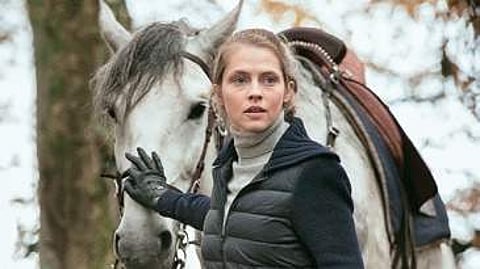 Teresa Palmer in A Discovery of Witches