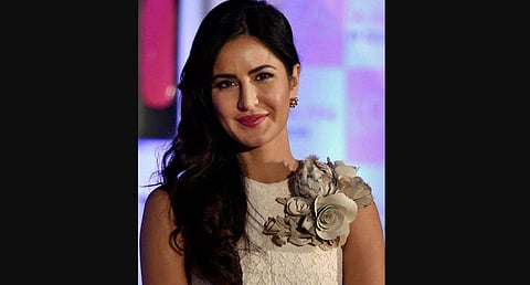 Actress Katrina Kaif (Photo | PTI)