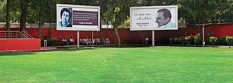 The grand old party meltdown