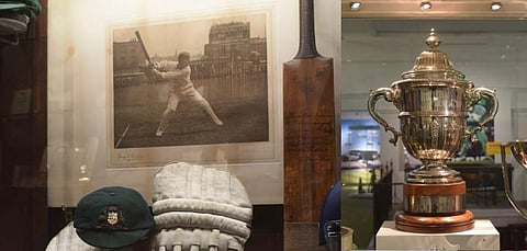 Victor Trumper, equipments and The Prudential Cup | EPS