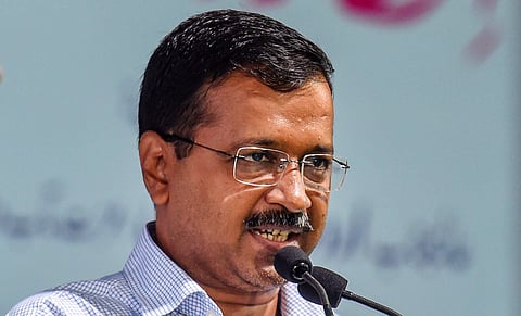 Delhi CM Arvind Kejriwal (File Photo | PTI)